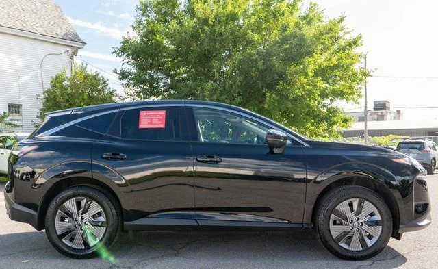 Certified Used 2026 Black Nissan SL image 6