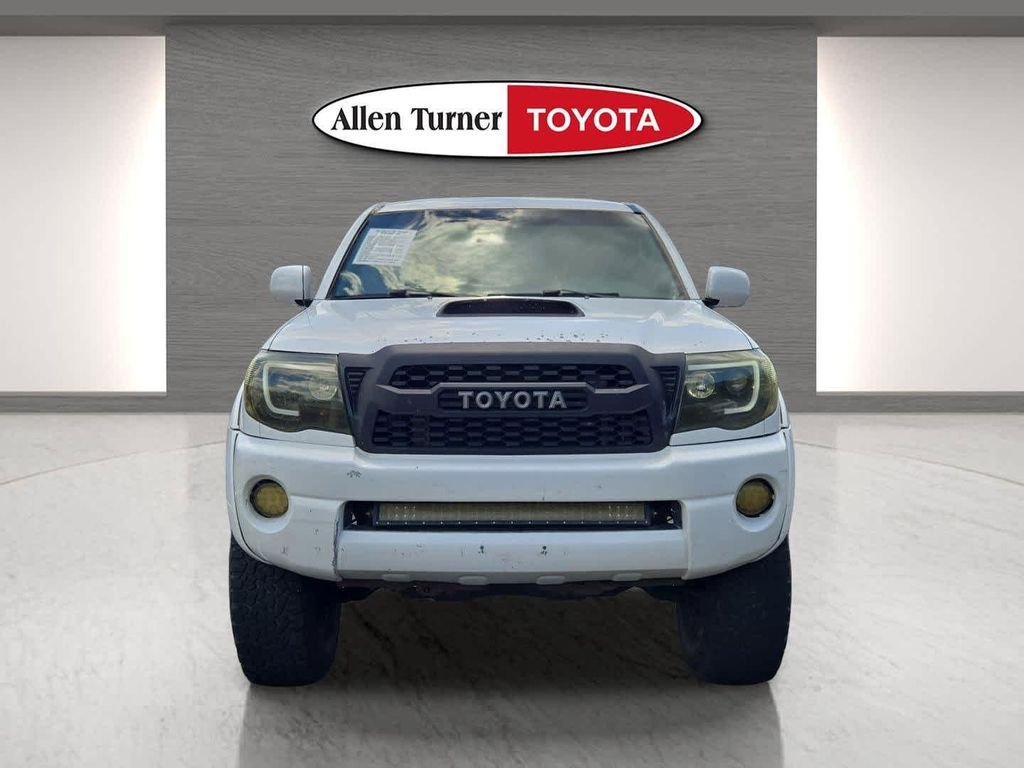 Used 2007 White Toyota PreRunner image 4