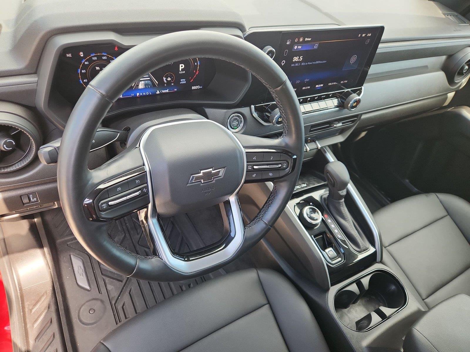 2026 Chevrolet Colorado Trail Boss - Photo 10