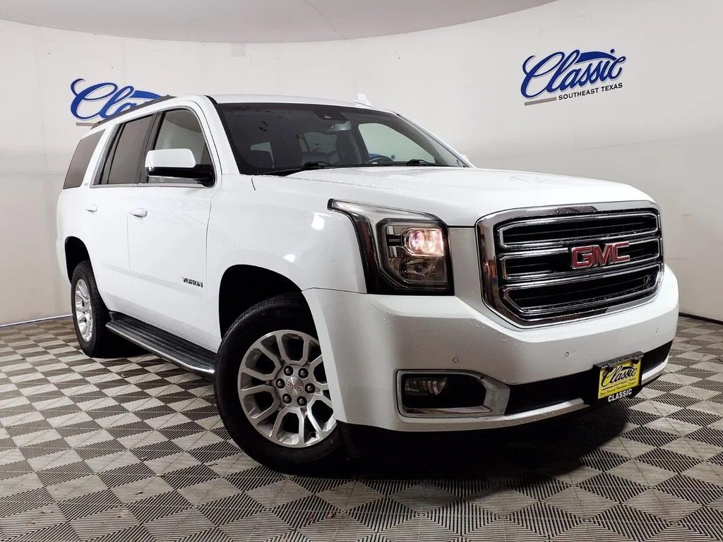 2016 GMC Yukon