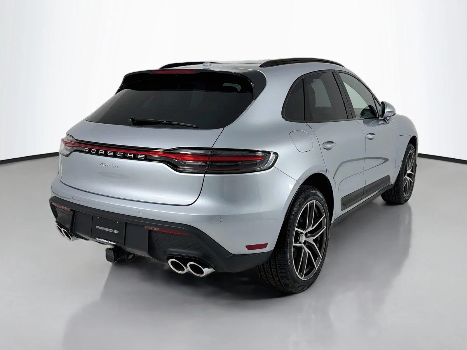 Used 2026 Dolomite Silver Metallic Porsche  image 30