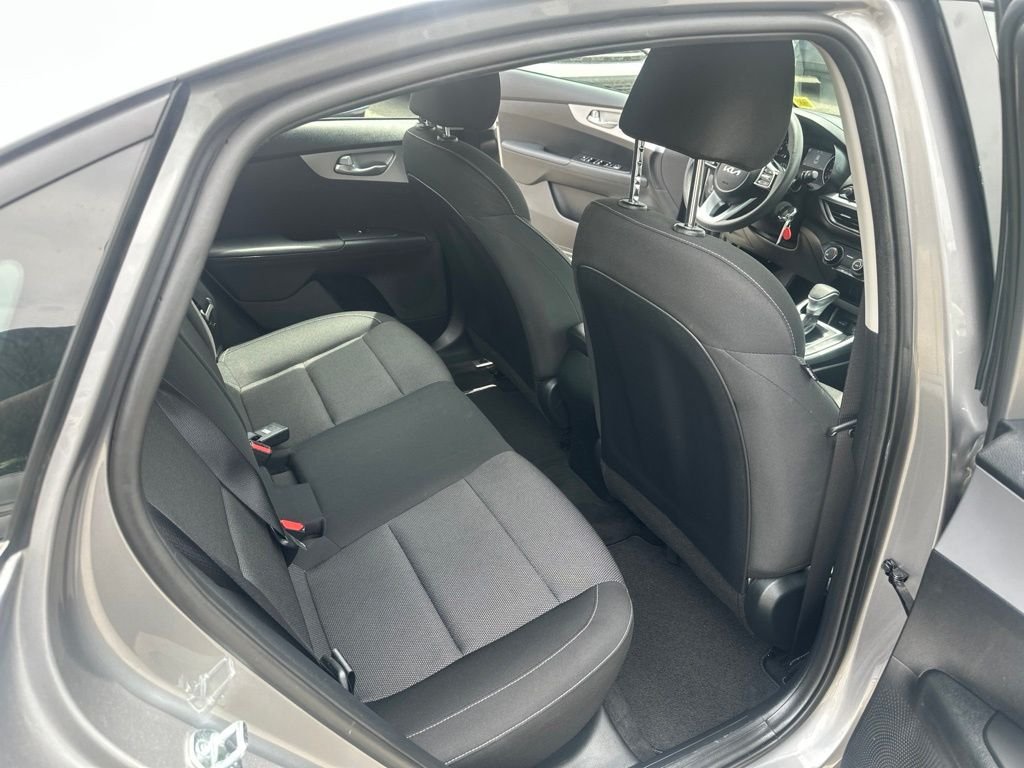 Used 2024 Gray Kia LXS image 30
