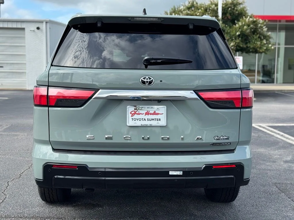 New 2026 Lunar Rock Toyota 1794 Edition image 10