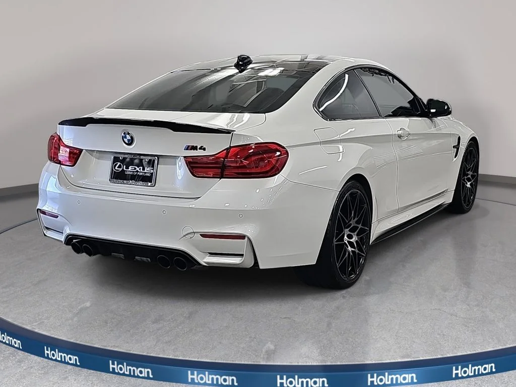 Used 2018 White BMW Base image 6