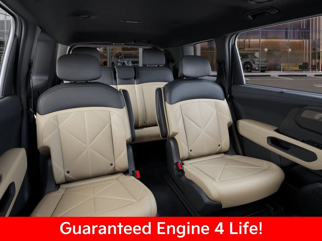New 2027 Glacial White Pearl Kia EX image 18