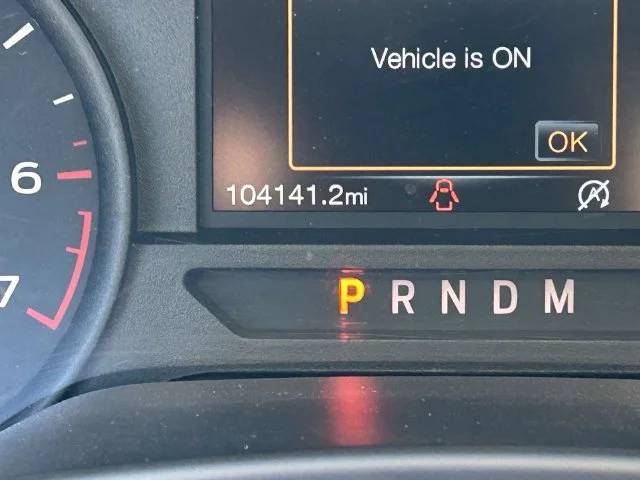 Used 2019 Blue Ford XL image 22