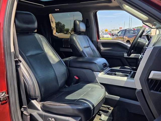 Used 2017 Brown Ford Lariat image 17