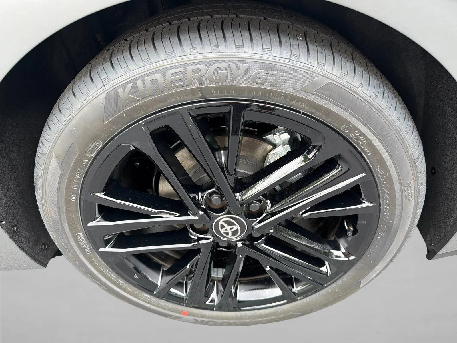 Used 2026 Heavy Metal Toyota SE image 19