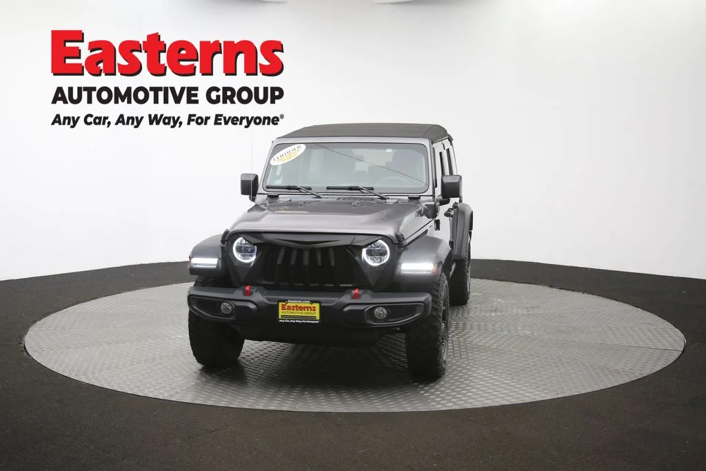 Used 2023 Gray Jeep Willys 4xe image 53