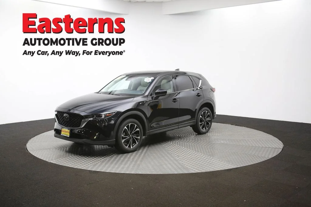 Used 2022 Black Mazda 2.5 S Premium Package image 53