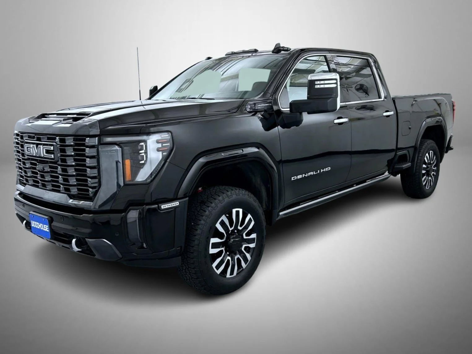 2024 GMC Sierra 2500HD
