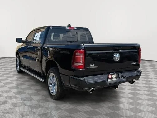 Used 2020 Black Ram Big Horn/Lone Star image 5