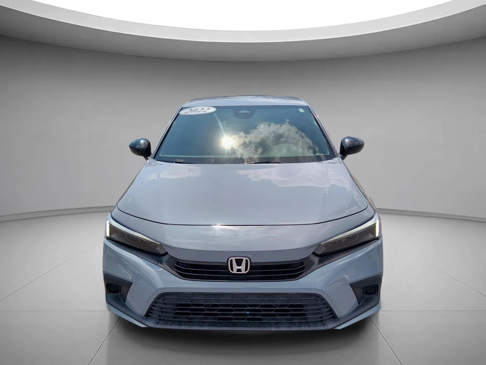 Used 2022 Sonic Gray Pearl Honda Sport image 8