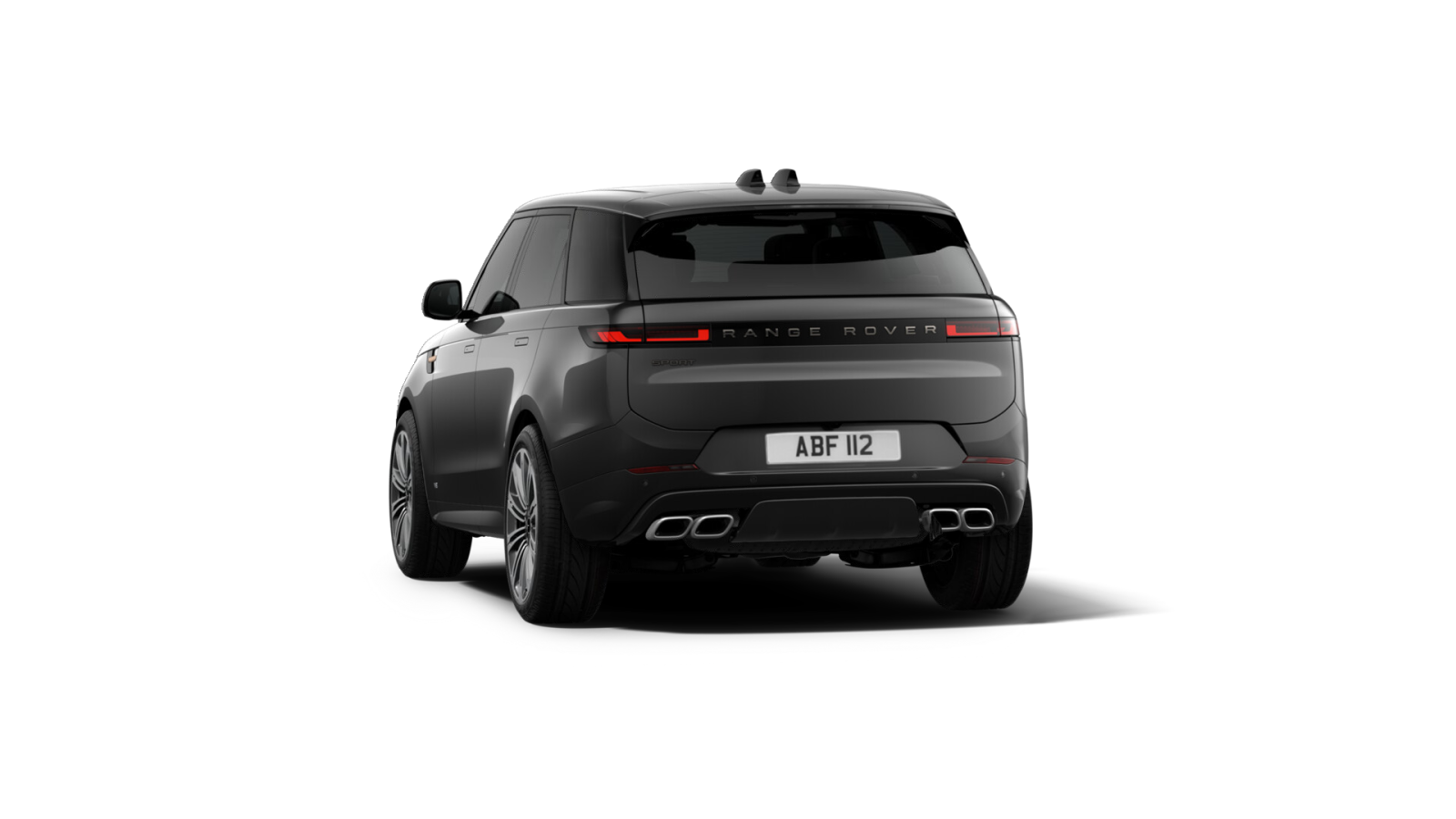 New 2027 Carpathian Grey LAND ROVER Dynamic SE 530PS Auto image 2