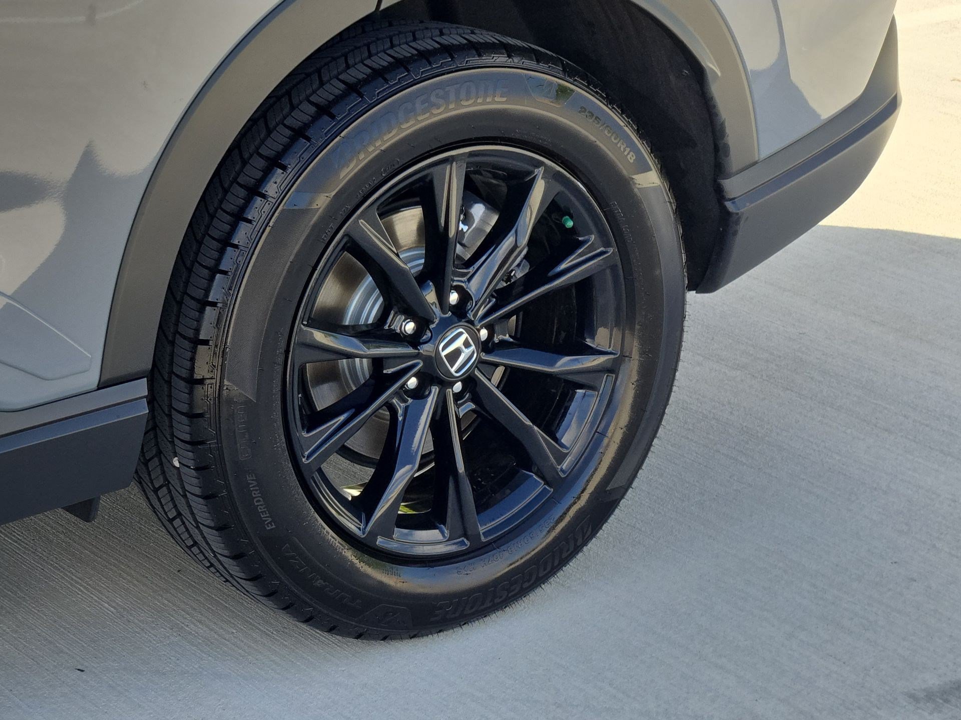 2024 Honda CR-V Sport-L - Photo 43