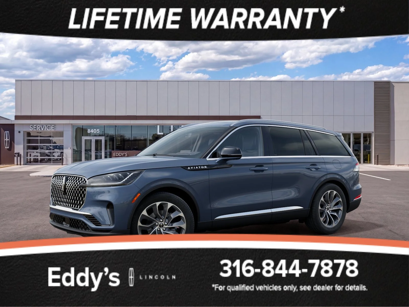 2027 Lincoln Aviator