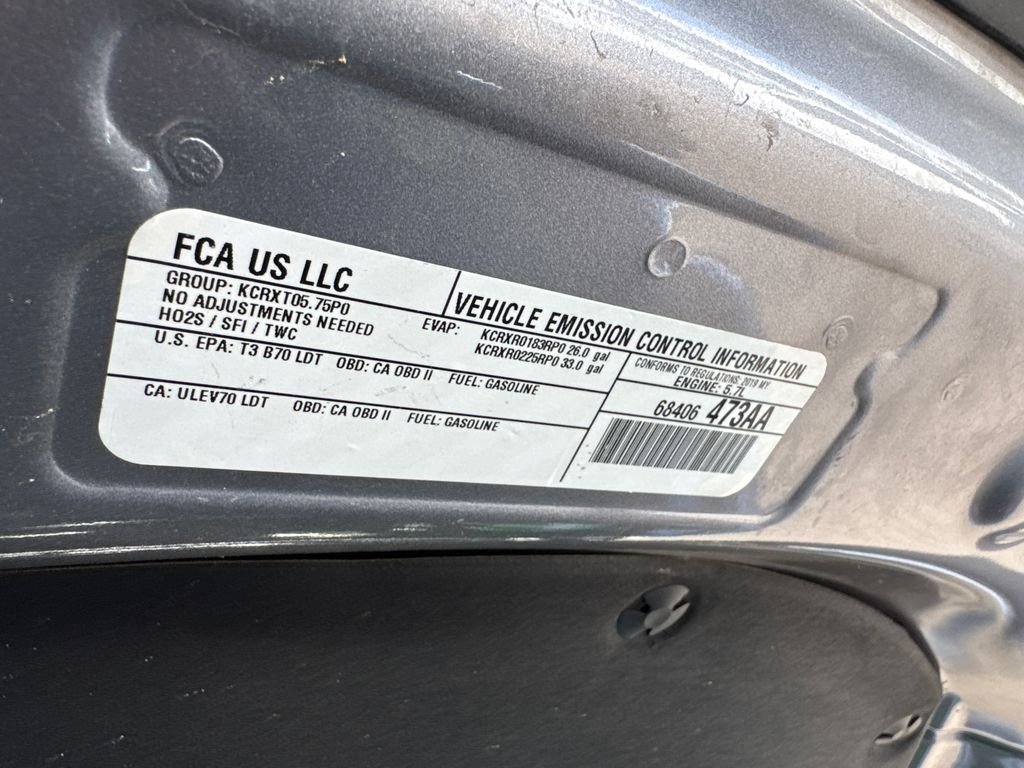 Used 2019 Silver Ram Big Horn/Lone Star image 13