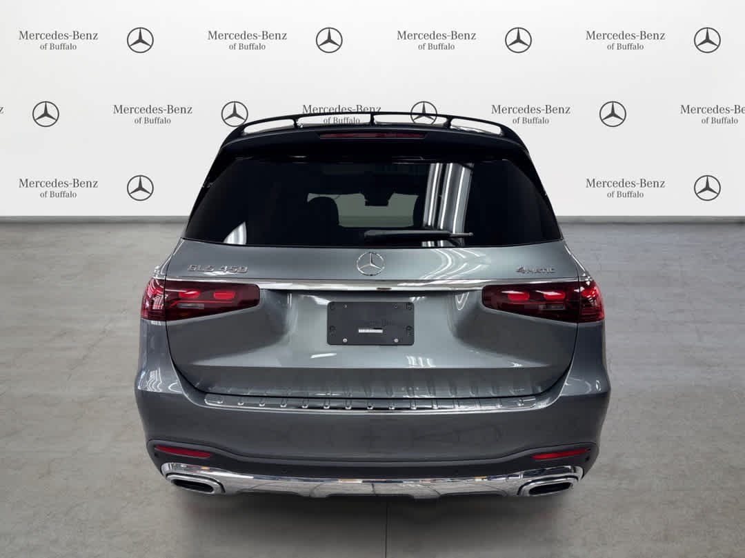 2026 Mercedes-Benz GLS Base - Photo 6