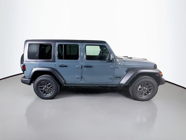 New 2026 Anvil Clear-Coat Exterior Paint Jeep Sport S image 8