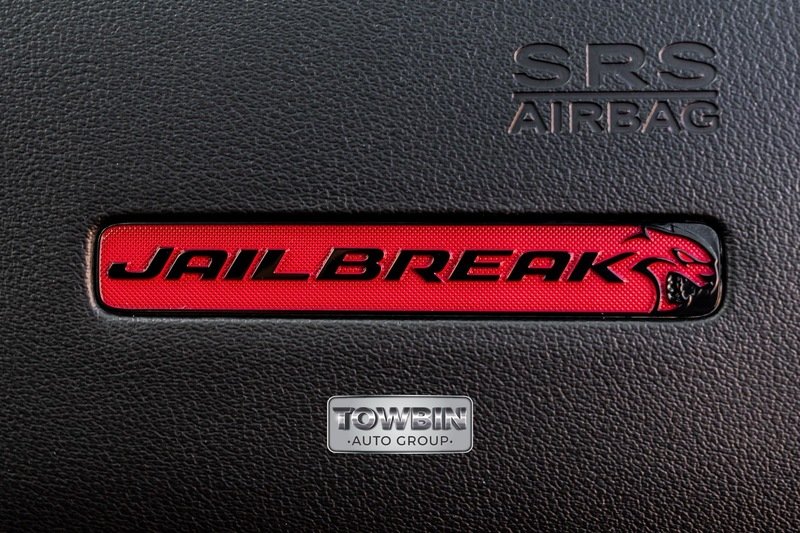 Used 2023 Black Dodge SRT Hellcat Widebody image 25