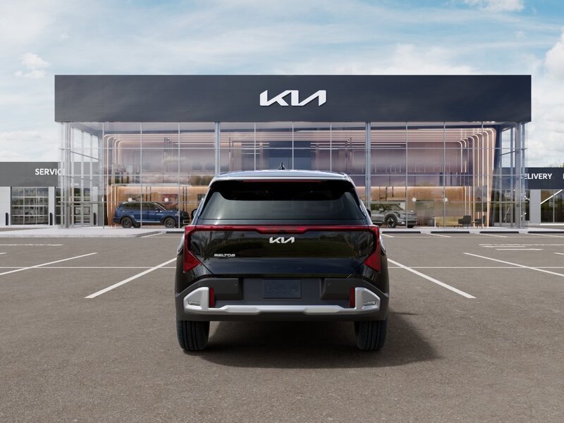 New 2027 Aurora Black Pearl Kia S image 5