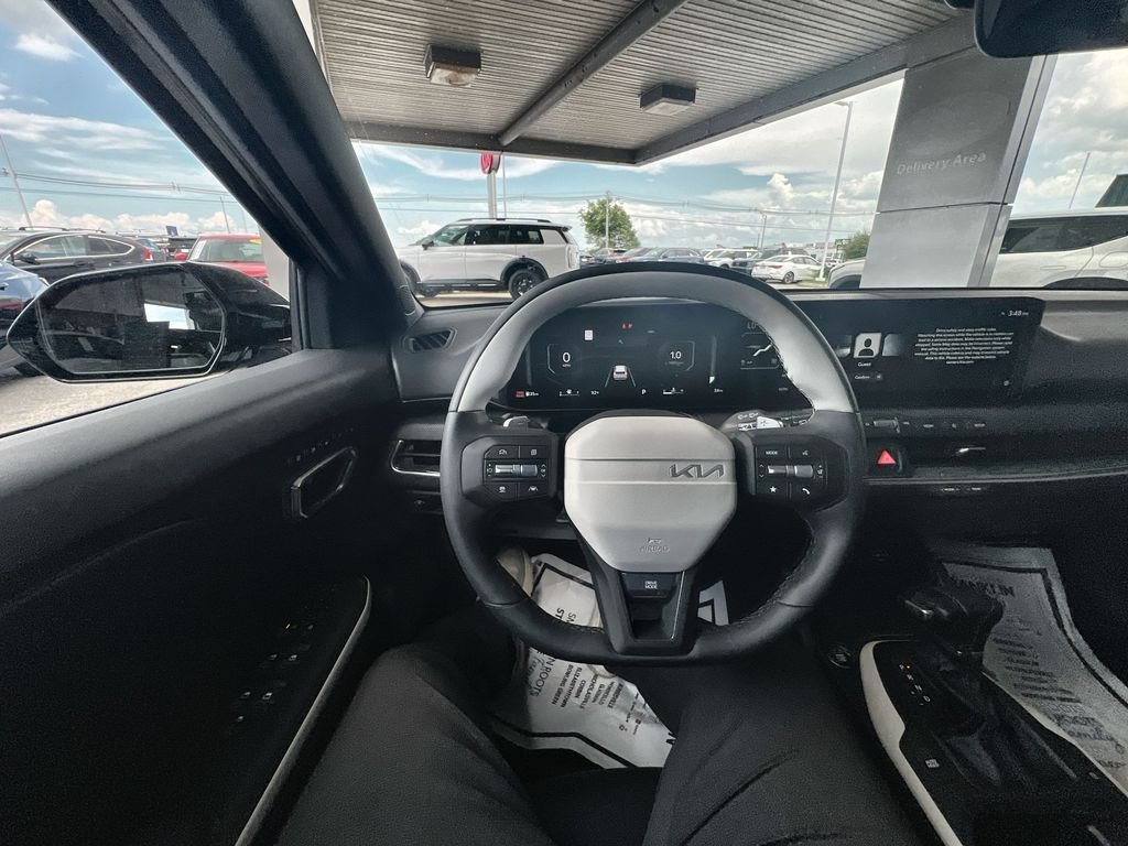 New 2026 Black Kia GT-Line image 14