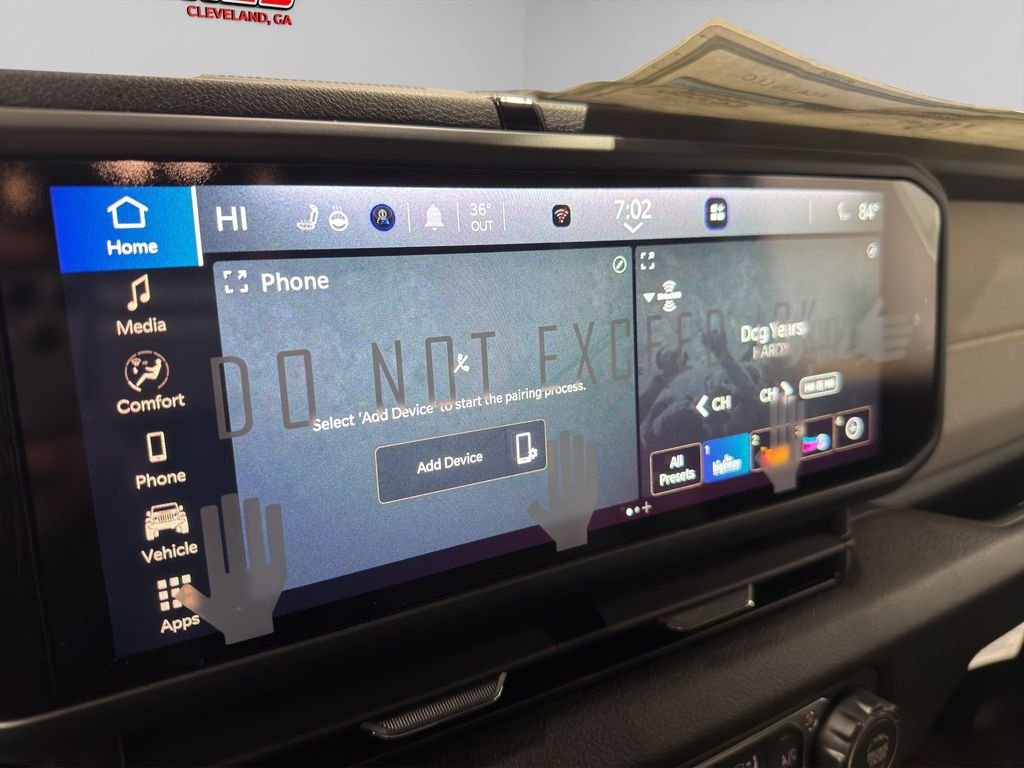 New 2026 Reign Jeep Sport S image 33