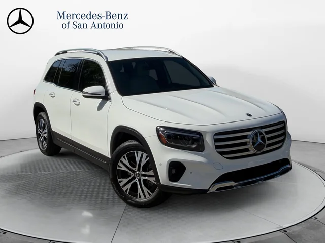 2025 Mercedes-Benz GLB GLB 250