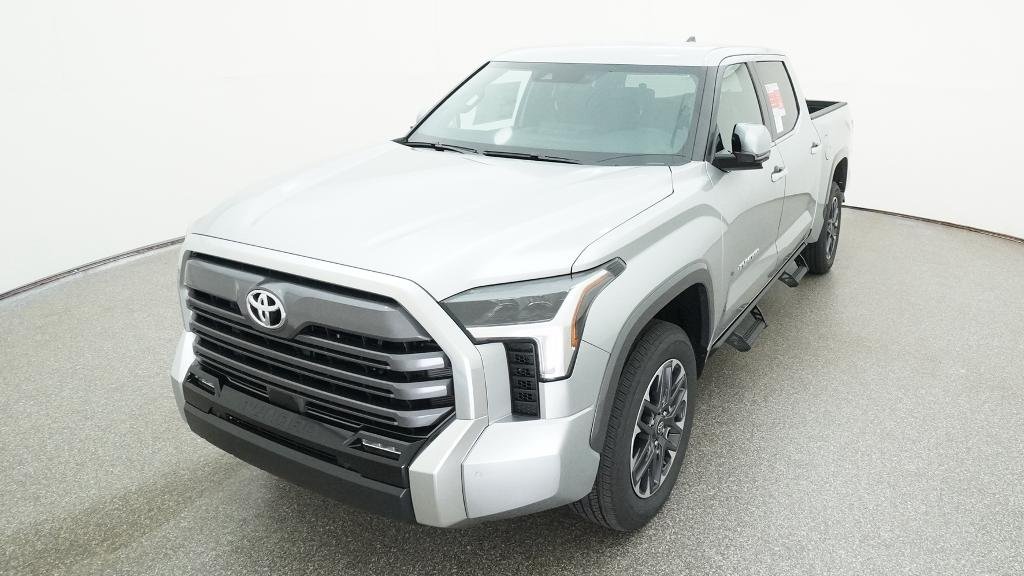 New 2026 Celestial Silver Metallic Toyota Limited image 20