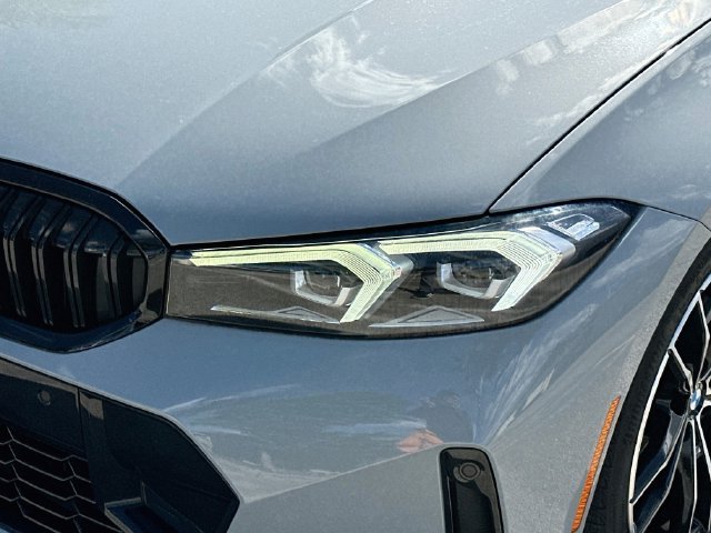 Certified Used 2023 Gray BMW 330i image 29