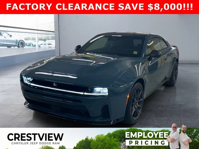 2026 Dodge Charger Scat Pack Plus