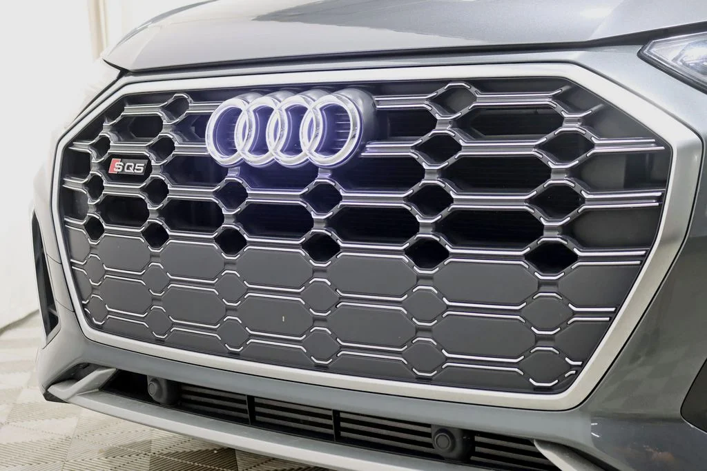 Used 2024 Gray Audi Premium image 8