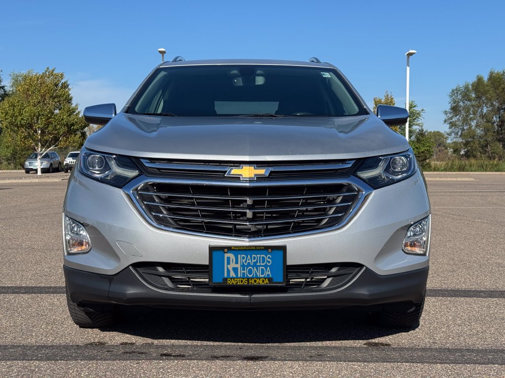Used 2019 Chevrolet Equinox Premier with VIN 2GNAXYEX6K6214500 for sale in Coon Rapids, Minnesota