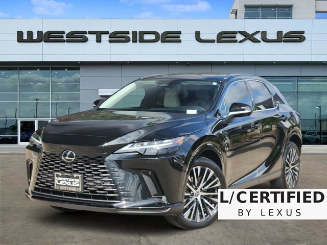 2026 Lexus RX 350 Premium+
