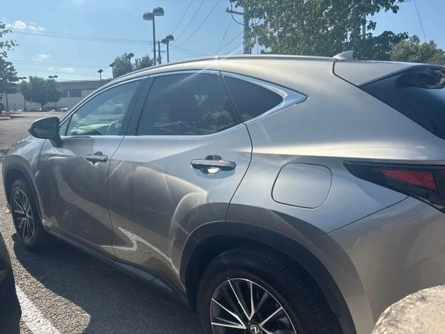 Used 2026 Silver Lexus 350 Base image 3