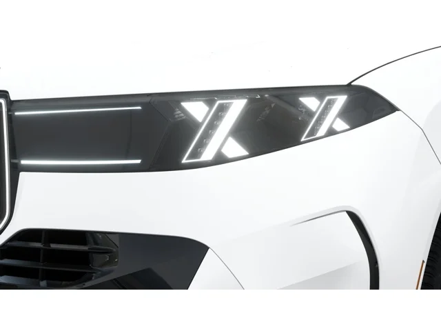 New 2027 Alpine White BMW X5 40 image 6