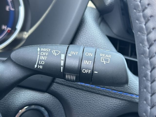 Certified Used 2025 Gray Toyota XSE image 27