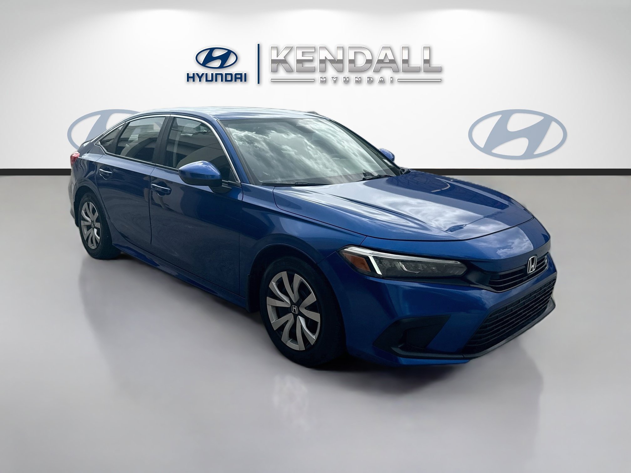 2024 Honda Civic Sedan