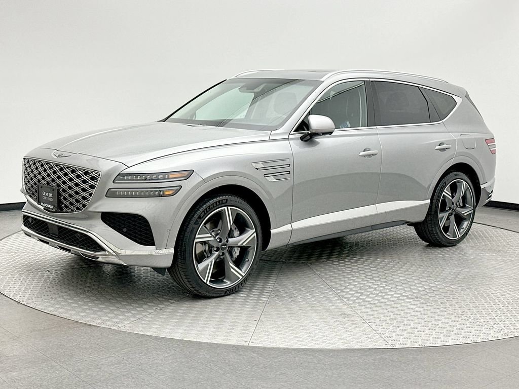 2026 Genesis GV80