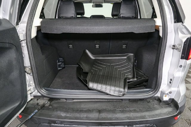 Used 2021 Silver Ford SES image 11