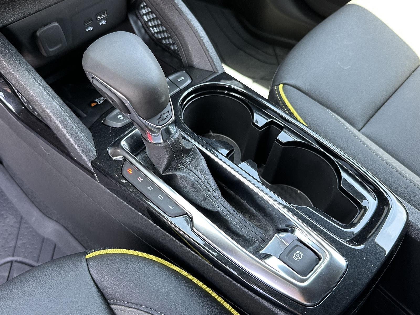 2026 Chevrolet Trailblazer Activ - Photo 33