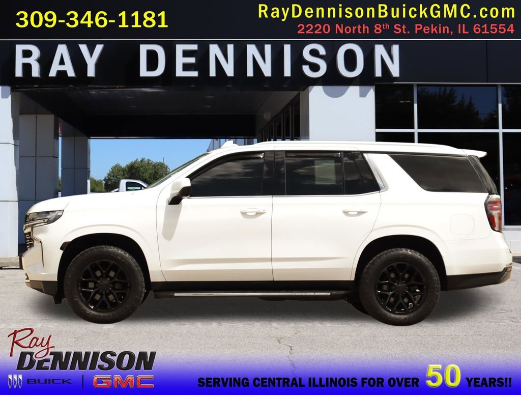 Used 2021 SUMMIT WHITE Chevrolet LT image 4