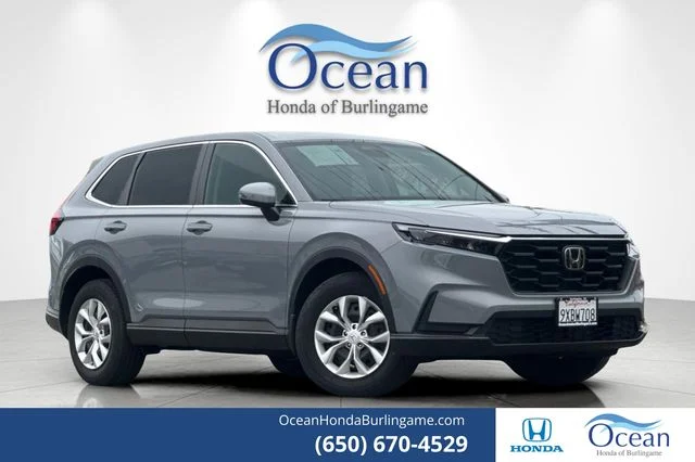 2025 Honda CR-V LX