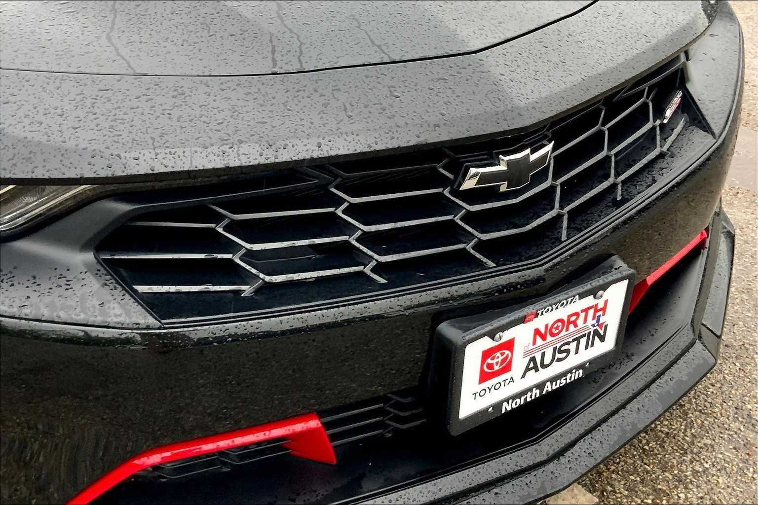 Used 2022 Black Chevrolet LT1 image 28