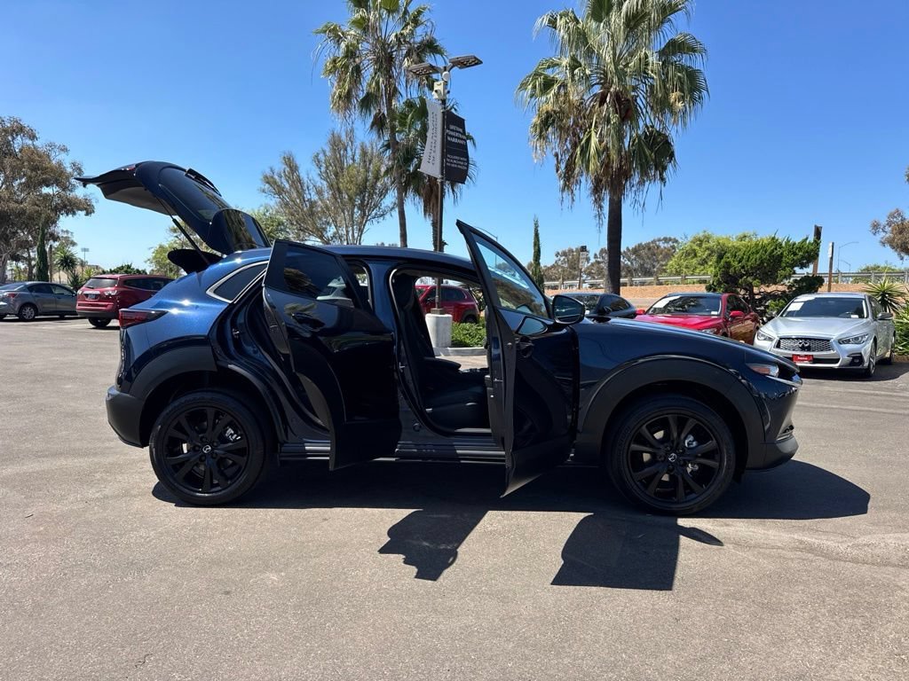 New 2026 Deep Crystal Blue Mica Mazda 2.5 S Select Sport AWD image 27