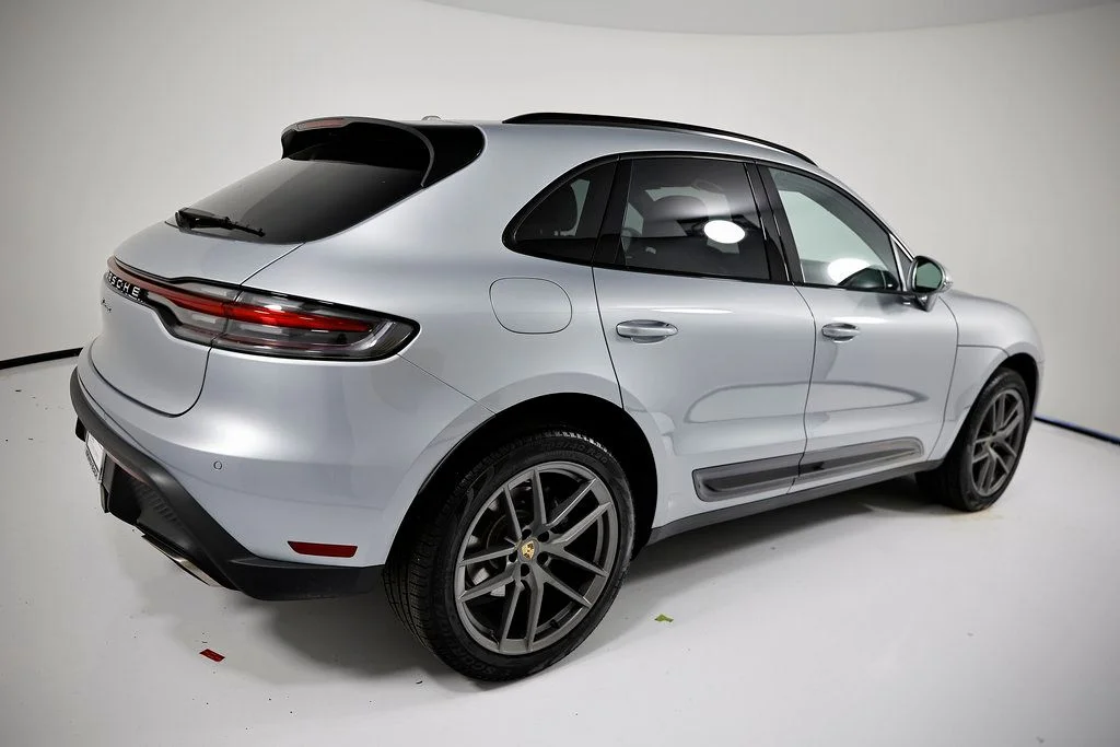 Used 2025 Silver Porsche Certified image 7