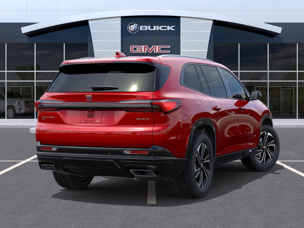 2026 Buick Enclave Sport Touring - Photo 28