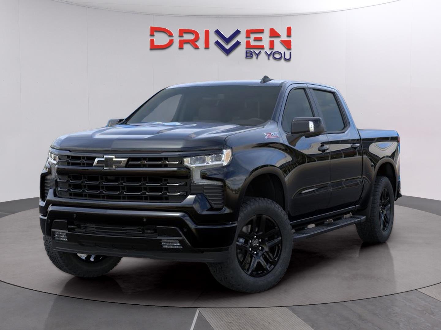 New 2026 Black Chevrolet RST image 2