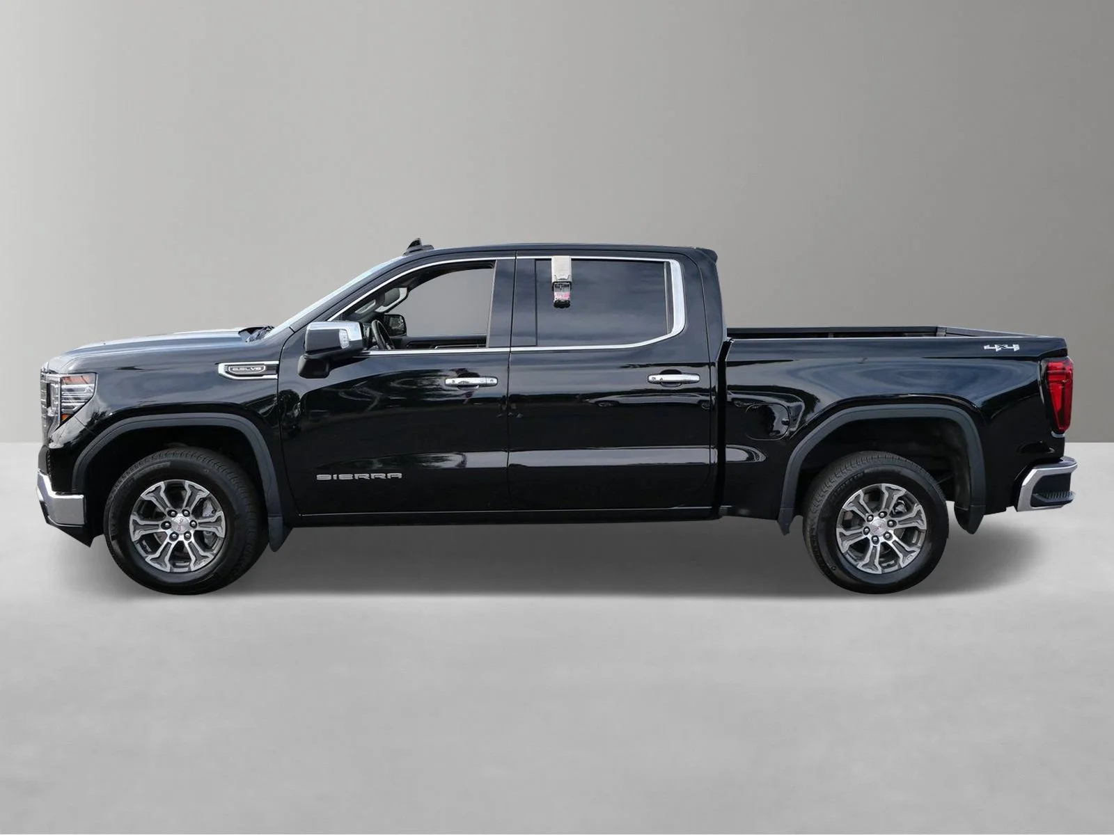 Certified Used 2026 Onyx Black GMC SLT image 6
