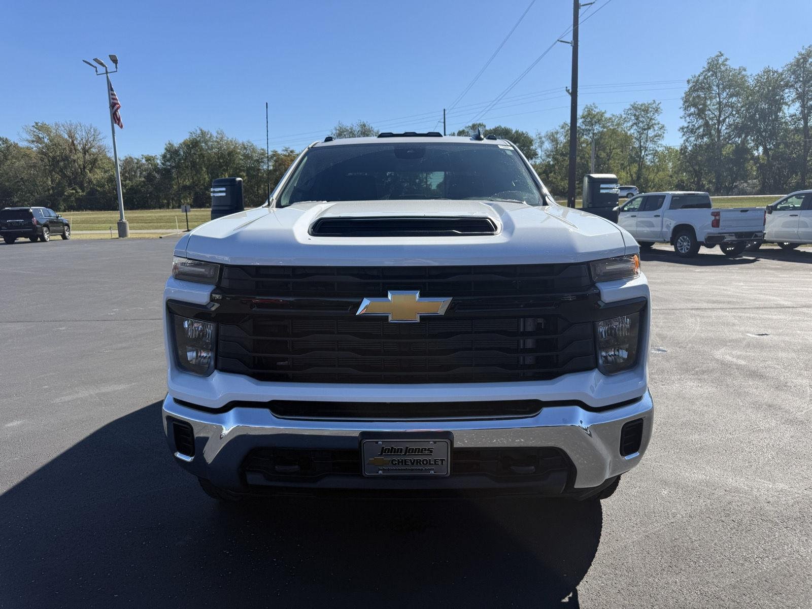 2026 Chevrolet Silverado 2500 HD Work Truck - Photo 18